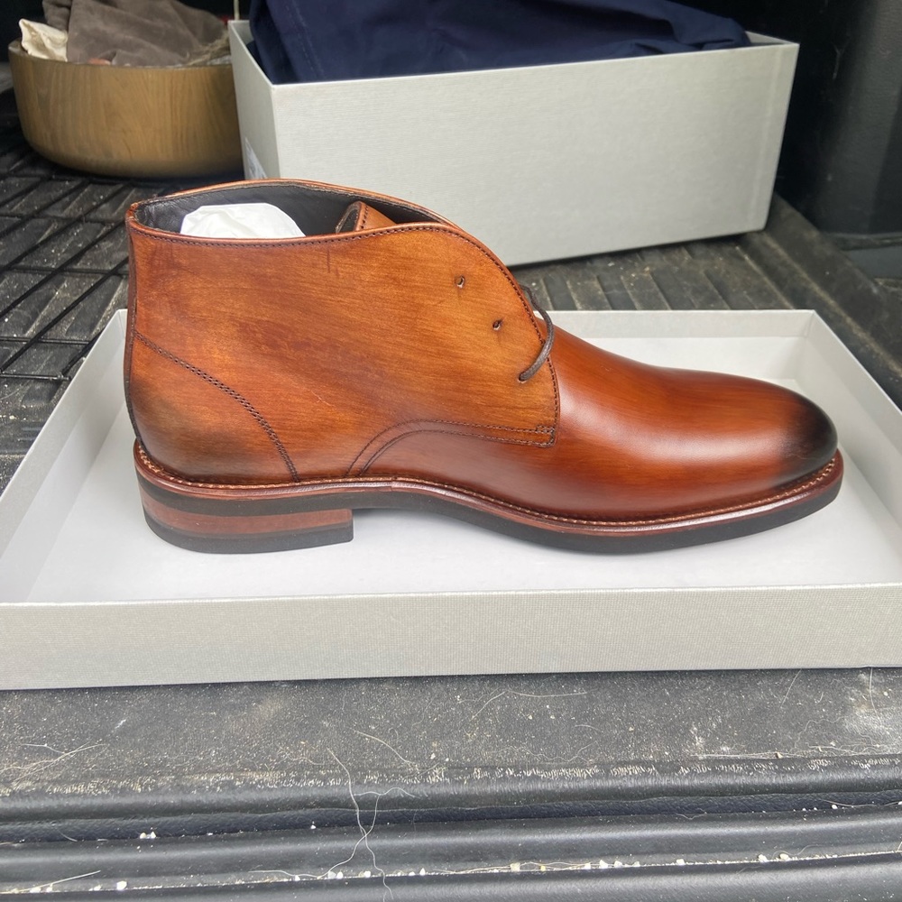 Johnston & Murphy Ashford Chukka Boot